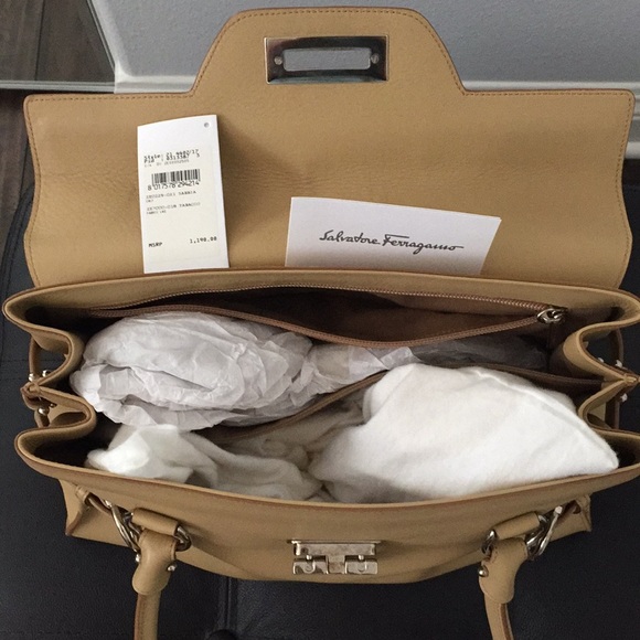 Authentic Salvatore handbag - Picture 3 of 7